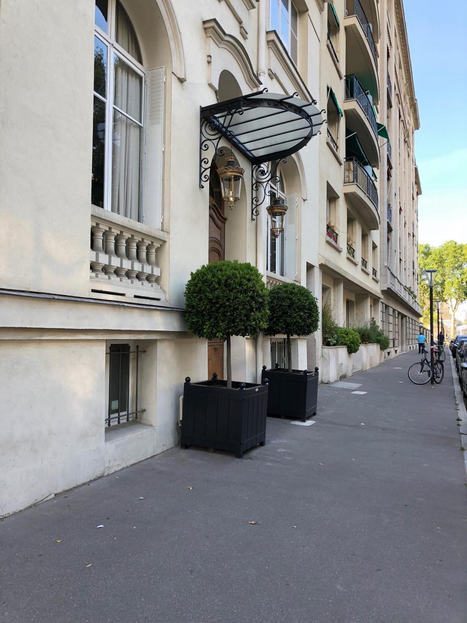 Superbe Appartement Tour Eiffel باريس المظهر الخارجي الصورة