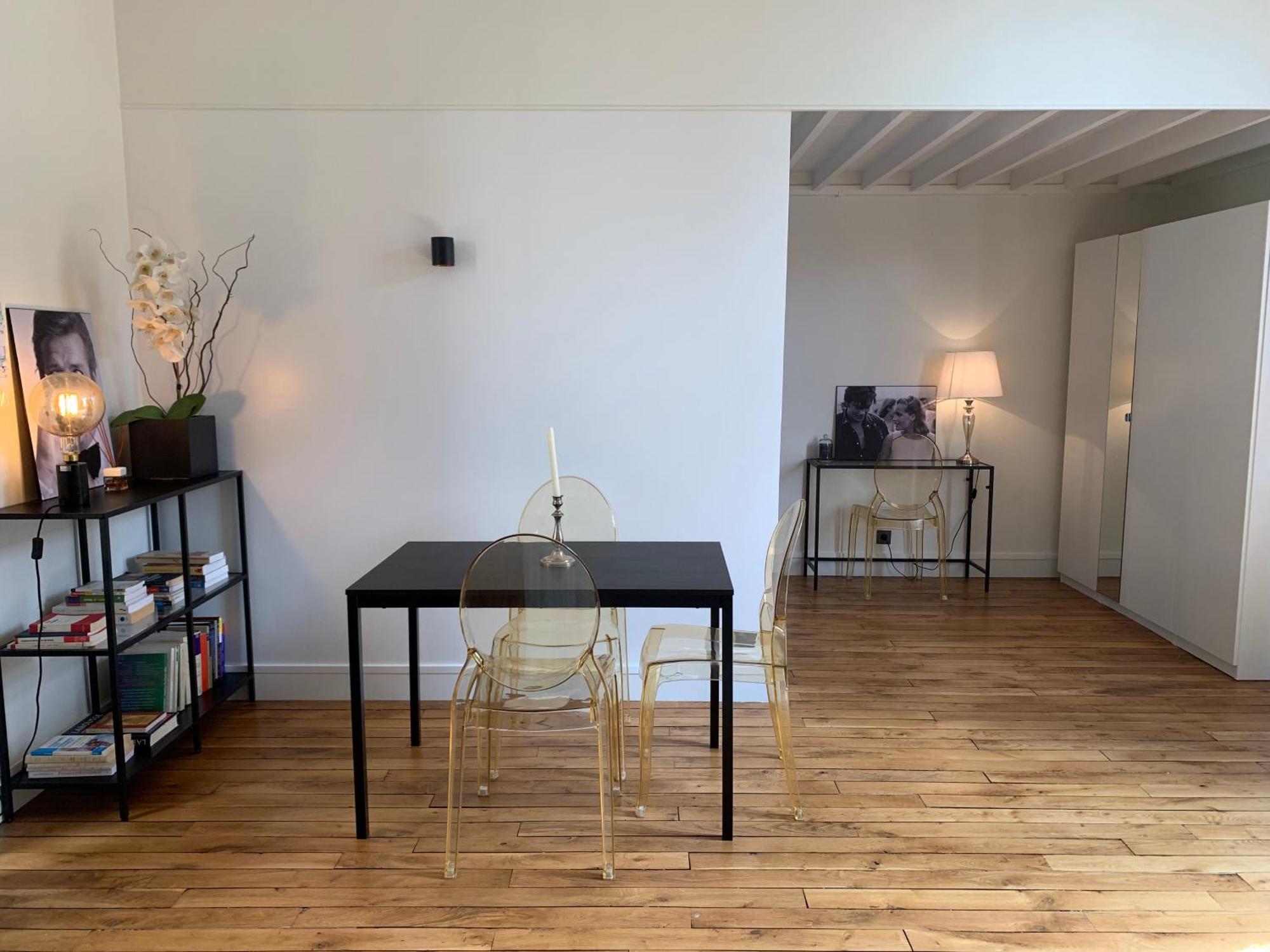 Superbe Appartement Tour Eiffel باريس المظهر الخارجي الصورة