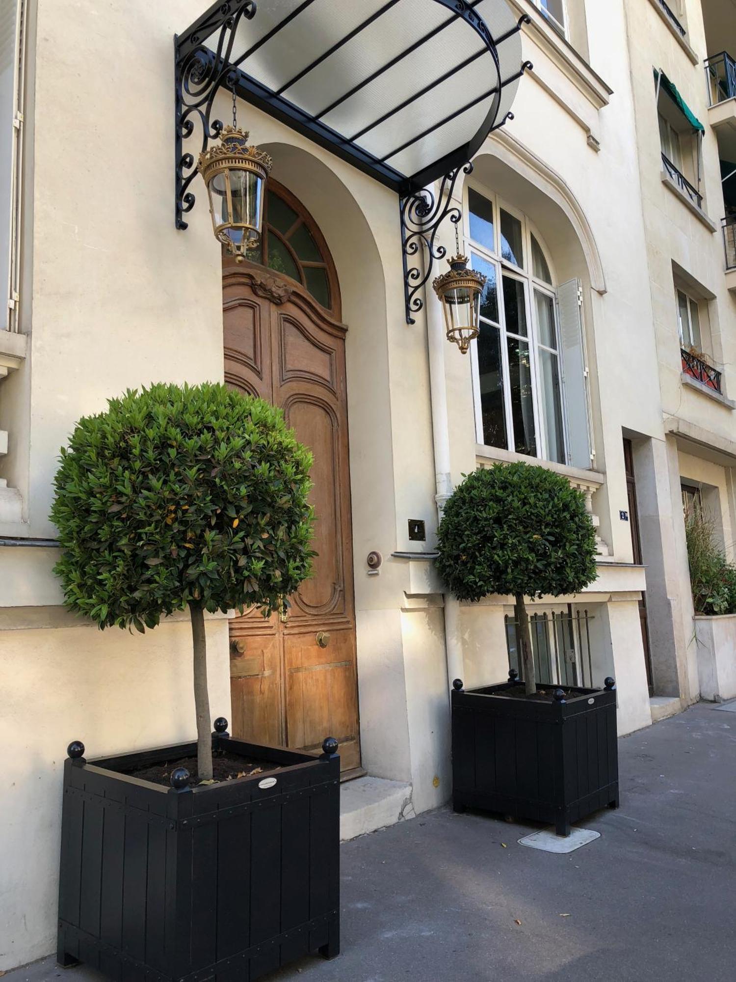 Superbe Appartement Tour Eiffel باريس المظهر الخارجي الصورة