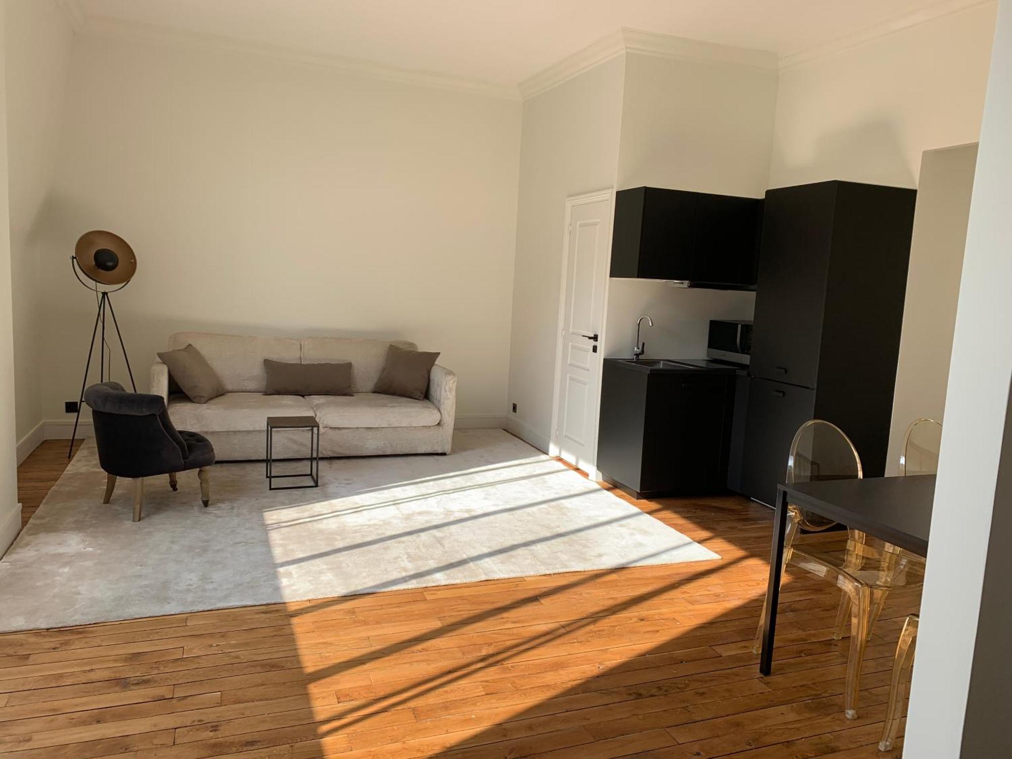 Superbe Appartement Tour Eiffel باريس المظهر الخارجي الصورة