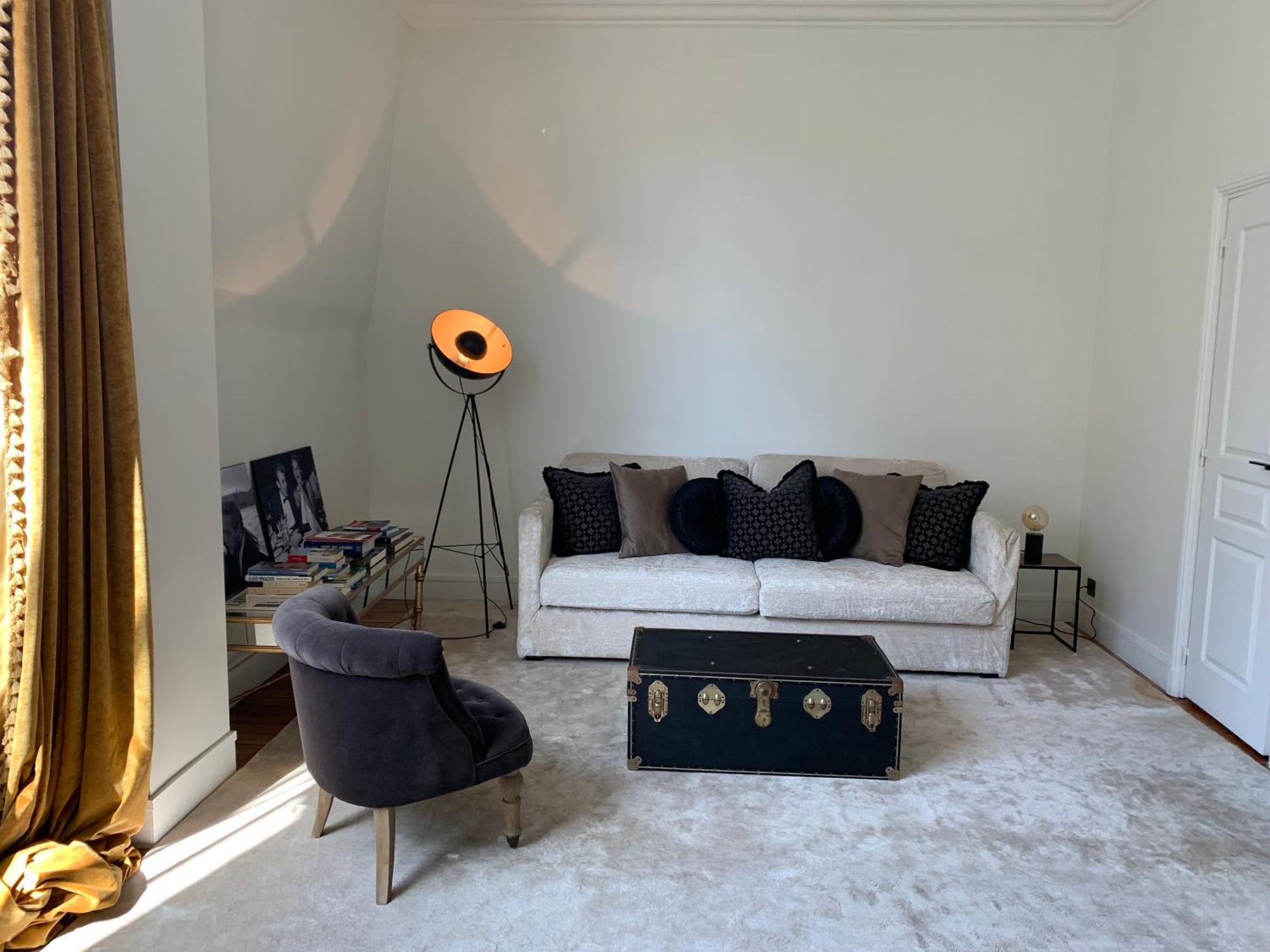 Superbe Appartement Tour Eiffel باريس المظهر الخارجي الصورة
