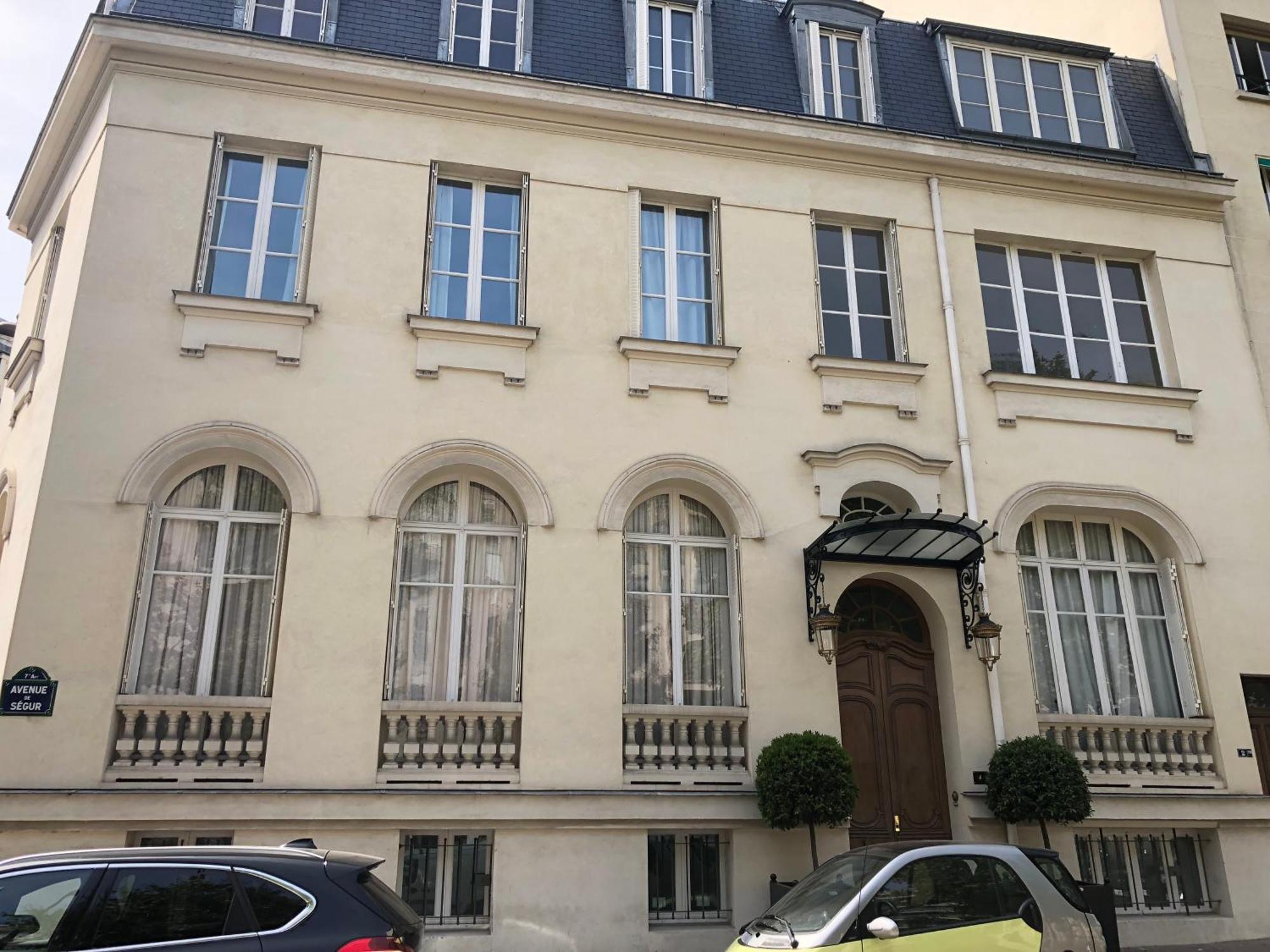 Superbe Appartement Tour Eiffel باريس المظهر الخارجي الصورة